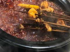 小郡肝串串-钢管厂歆瑞源油卤串串香(春熙路太古里店)