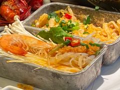 -山焱·炭火自助烤肉(周浦万达店)