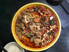 -盛天毛血旺非遗美食(观音桥店)