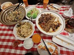 -西贝(枫蓝国际购物中心店)