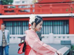 -东京浅草和服体验江户和装工房雅(浅草本店)