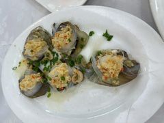 蒜蓉粉丝蒸带子-新享乐海鲜(翠华路店)