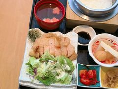 -味太助·银饭食堂(中华城店)