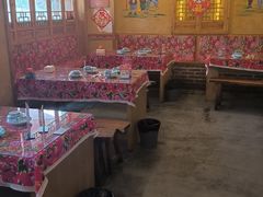 -闯关东东北农家菜(崂山石老人店)