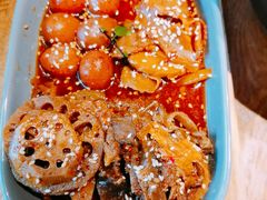 -蜜桃餐厅·伴山(湖滨商业街店)