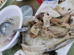 -考记泥焗鸡农庄·海鲜(北洛秘境店)