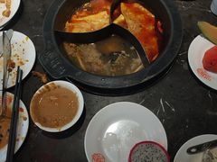 -火锅岛潮牌自助餐厅(天津天佑城店)