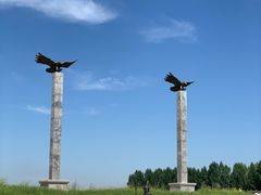 -坝上草原大汗行宫旅游景区