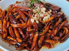 响油鳝丝-双塔老饭店