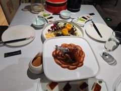 -味+新京宴·烤鸭·北京菜(创意谷店)