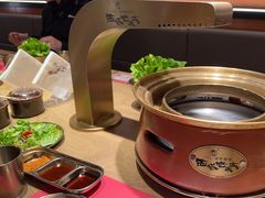 -西塔老太太泥炉烤肉(亚运村店)