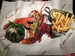 -Burger & Lobster(Dean Street)