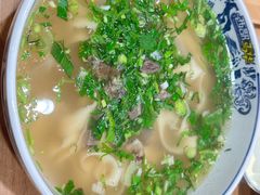 -西部马华清真兰州牛肉面·烧烤夜市(关东店)