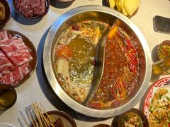 -芈重山老火锅(广州首店)