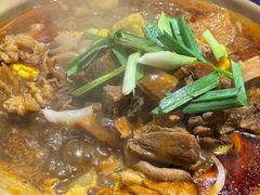 -沙胆彪炭炉牛杂煲(上海日月光广场店)