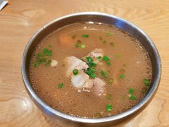 莲藕汤-文叔·湖北名小吃·小龙虾(华强北店)