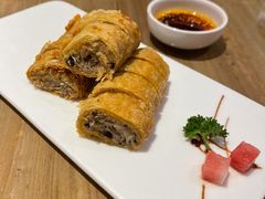 -枣子树·素食餐厅(普陀山店)