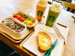 -星巴克(武汉招商公园1872店)