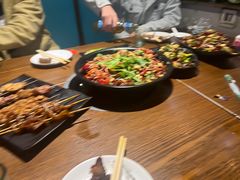 -刘成杰锦州烧烤(南河路店)