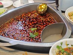 -味之绝美蛙鱼头火锅(花都店)