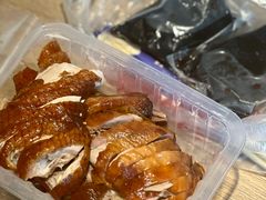 -竺桥兄弟烤鸭(总店)