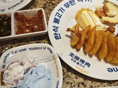 -阿亲家·韩式无限烤肉(春熙路店)