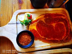 -四斤烤肉(东戴河孟家店)