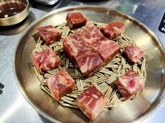 安格斯牛肉粒-本炙炭烤·蒲烧活鳗料理店(金沙洲店)