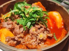 -Fuzzy Bistro 浮几韩餐·茶酒馆