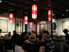 大堂-受气牛肉·耙牛肉火锅(水晶郦城店)