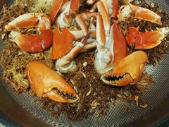 老房子神仙蟹-老房子金沙元年川菜食府·花园餐厅(金沙店)