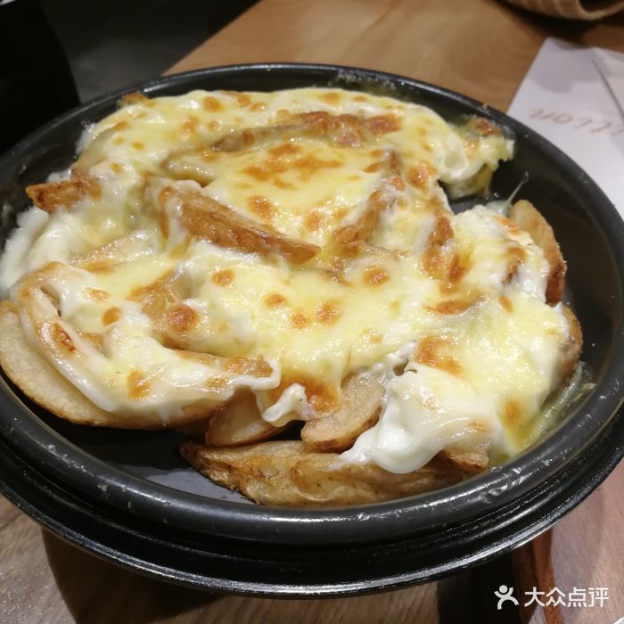 amore pizza(大悦城店)焗薯角图片
