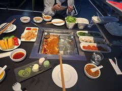 -海底捞火锅智慧餐厅(中骏世界城店)