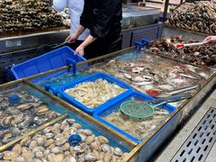 -半岛听涛蒸汽海鲜自助(K11店)