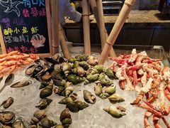 -嘉定凯悦·咖啡厅