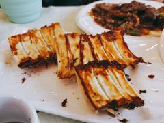 皮皮虾锅贴-奥华餐厅·老张记(台基厂店)