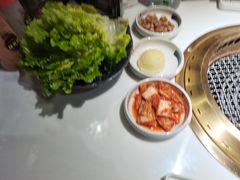 -炙城·韩式烤肉(南京东路店)