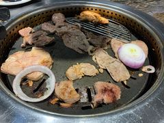 -33韩式自助烧烤(环城南路店)