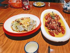 -红胖胖龙虾王·本地菜