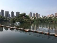 -重庆彩云湖湿地公园