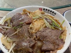 -直隶安家牛肉罩饼(七一路店)