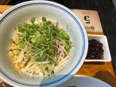 老北京炸酱面-壹零捌道·北京烤鸭(车公庄店)