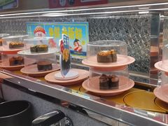 -争鲜回转寿司(太阳宫凯德PLUS店)