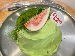 -CHEMBOX·COFFEE·BRUNCH(天津K11店)