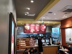 -The Habit Burger Grill 哈比特汉堡(爱琴海店)