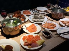 -星伦多自助料理·涮烤一体(嘉兴八佰伴店)