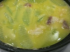 咸排莴笋-怡园饭店-餐厅(四望亭店)