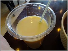 20100715【三两春】冰豆浆-三两春(浦三路店)
