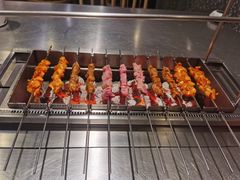-白玉·朝鲜族烤串(南山店)