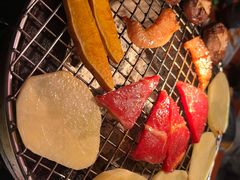 -山之屋炭火烧肉·生啤畅饮(大朗万科中央公园店)